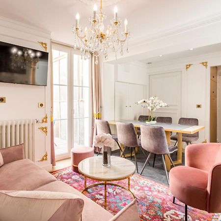 Merveil - Luxury Suite - Tour Eiffel - Bac II Παρίσι Εξωτερικό φωτογραφία