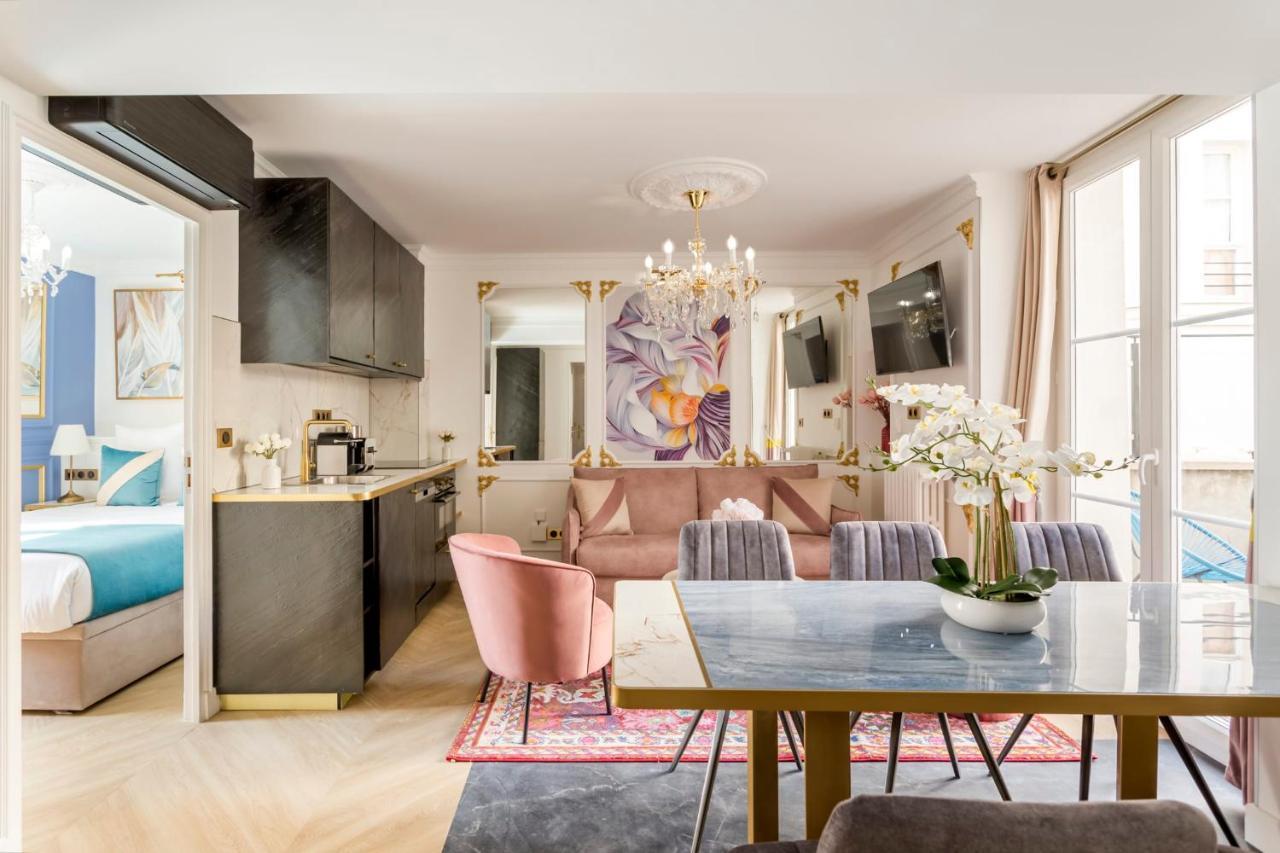 Merveil - Luxury Suite - Tour Eiffel - Bac II Παρίσι Εξωτερικό φωτογραφία