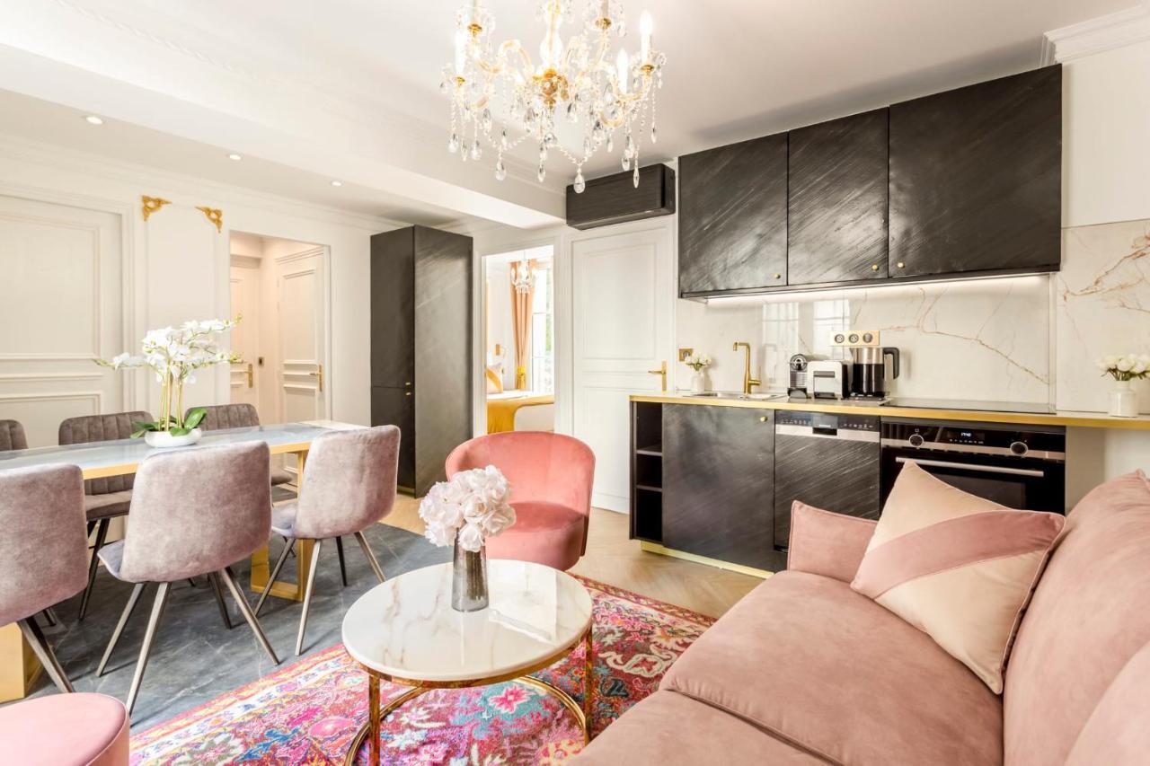 Merveil - Luxury Suite - Tour Eiffel - Bac II Παρίσι Εξωτερικό φωτογραφία