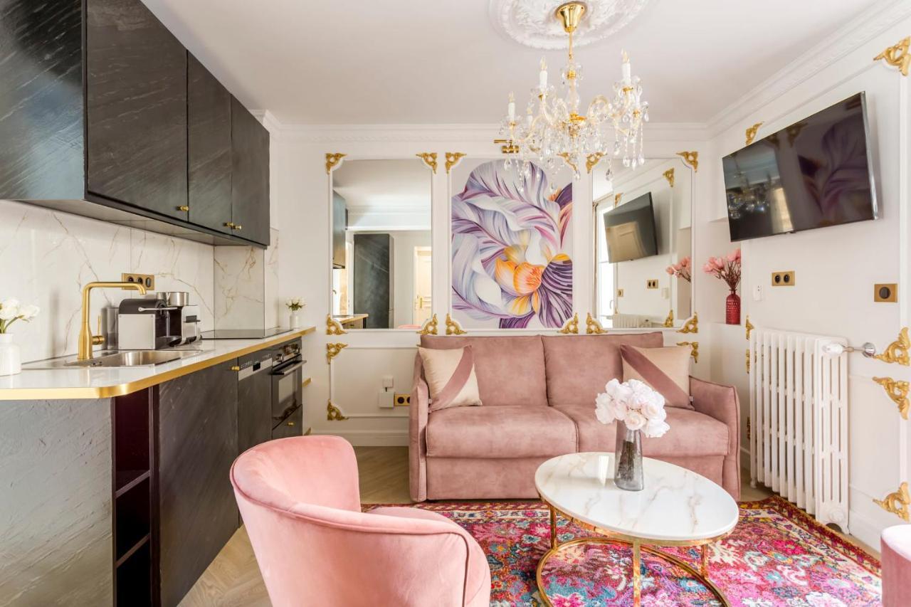Merveil - Luxury Suite - Tour Eiffel - Bac II Παρίσι Εξωτερικό φωτογραφία