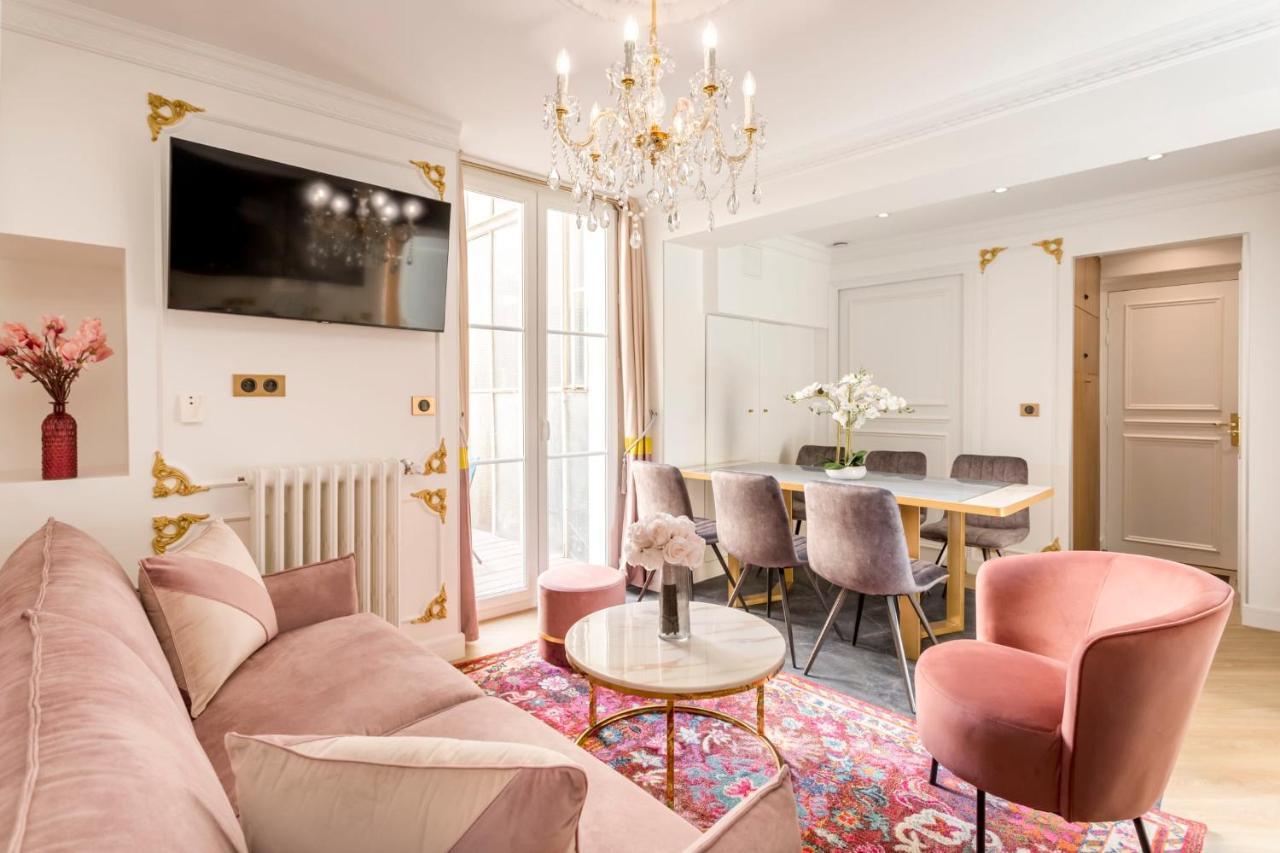 Merveil - Luxury Suite - Tour Eiffel - Bac II Παρίσι Εξωτερικό φωτογραφία