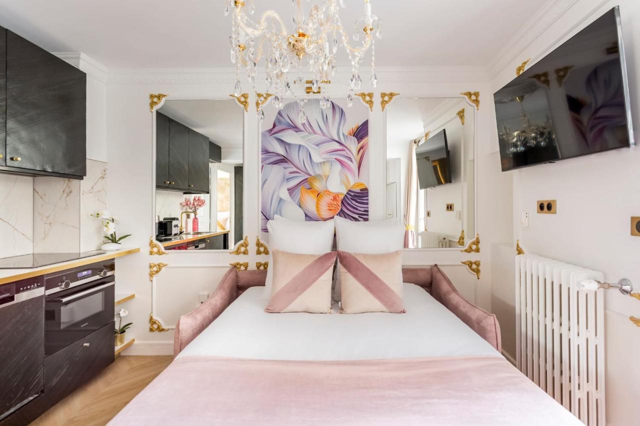 Merveil - Luxury Suite - Tour Eiffel - Bac II Παρίσι Εξωτερικό φωτογραφία