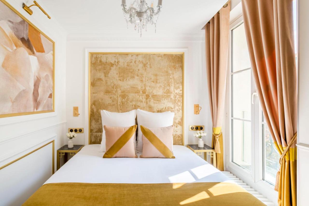 Merveil - Luxury Suite - Tour Eiffel - Bac II Παρίσι Εξωτερικό φωτογραφία
