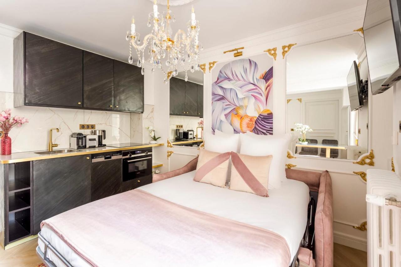 Merveil - Luxury Suite - Tour Eiffel - Bac II Παρίσι Εξωτερικό φωτογραφία