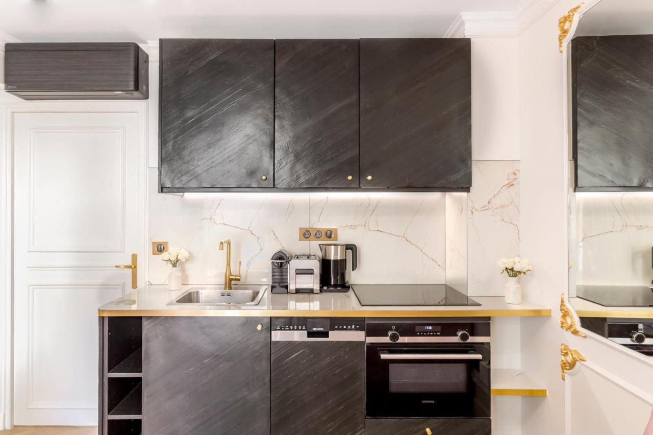 Merveil - Luxury Suite - Tour Eiffel - Bac II Παρίσι Εξωτερικό φωτογραφία