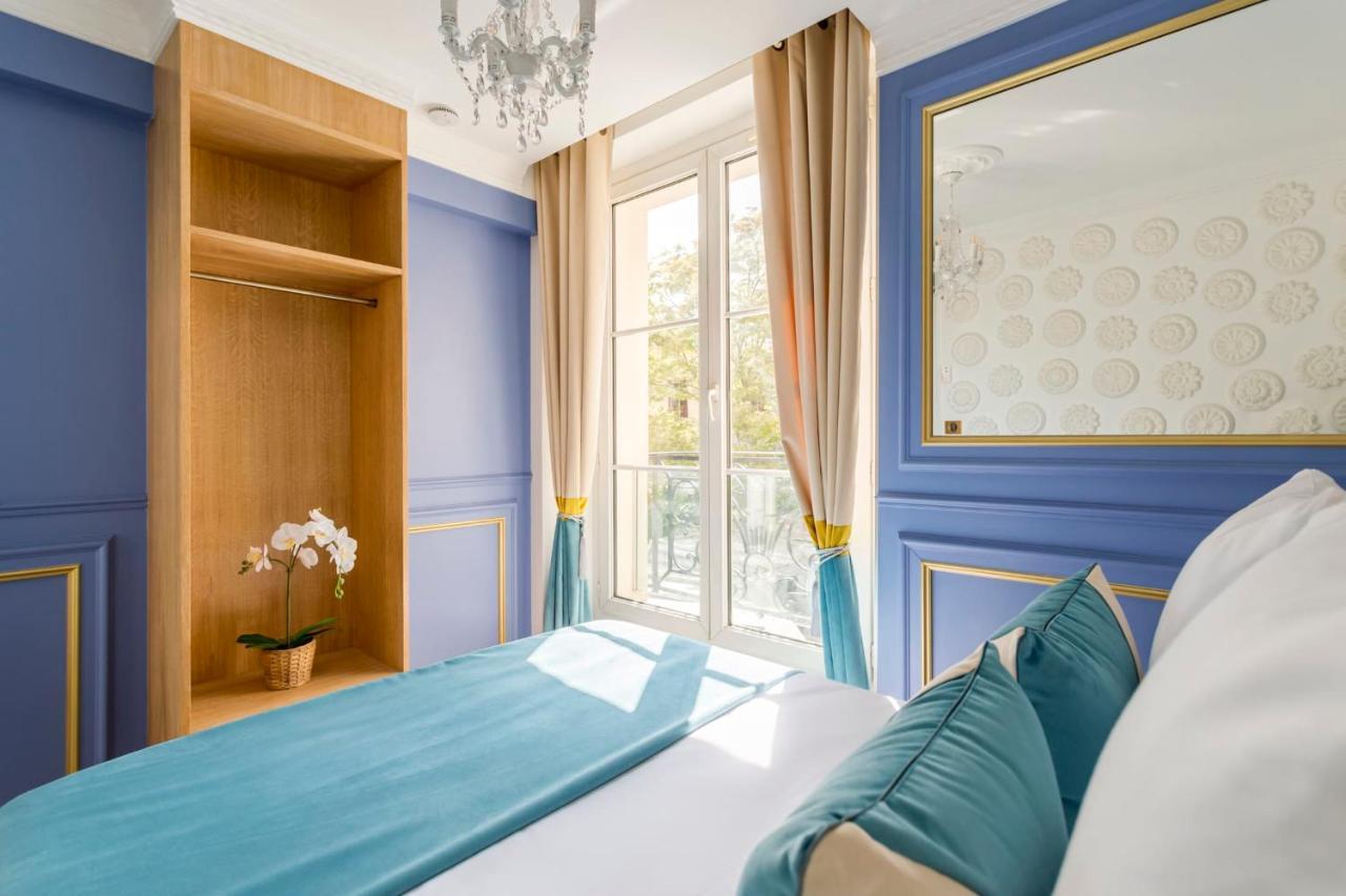 Merveil - Luxury Suite - Tour Eiffel - Bac II Παρίσι Εξωτερικό φωτογραφία