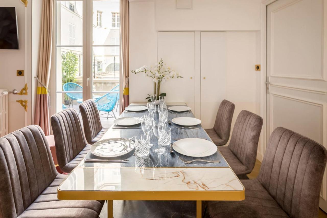 Merveil - Luxury Suite - Tour Eiffel - Bac II Παρίσι Εξωτερικό φωτογραφία
