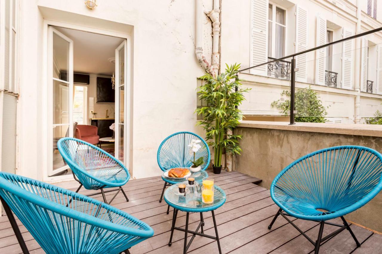 Merveil - Luxury Suite - Tour Eiffel - Bac II Παρίσι Εξωτερικό φωτογραφία