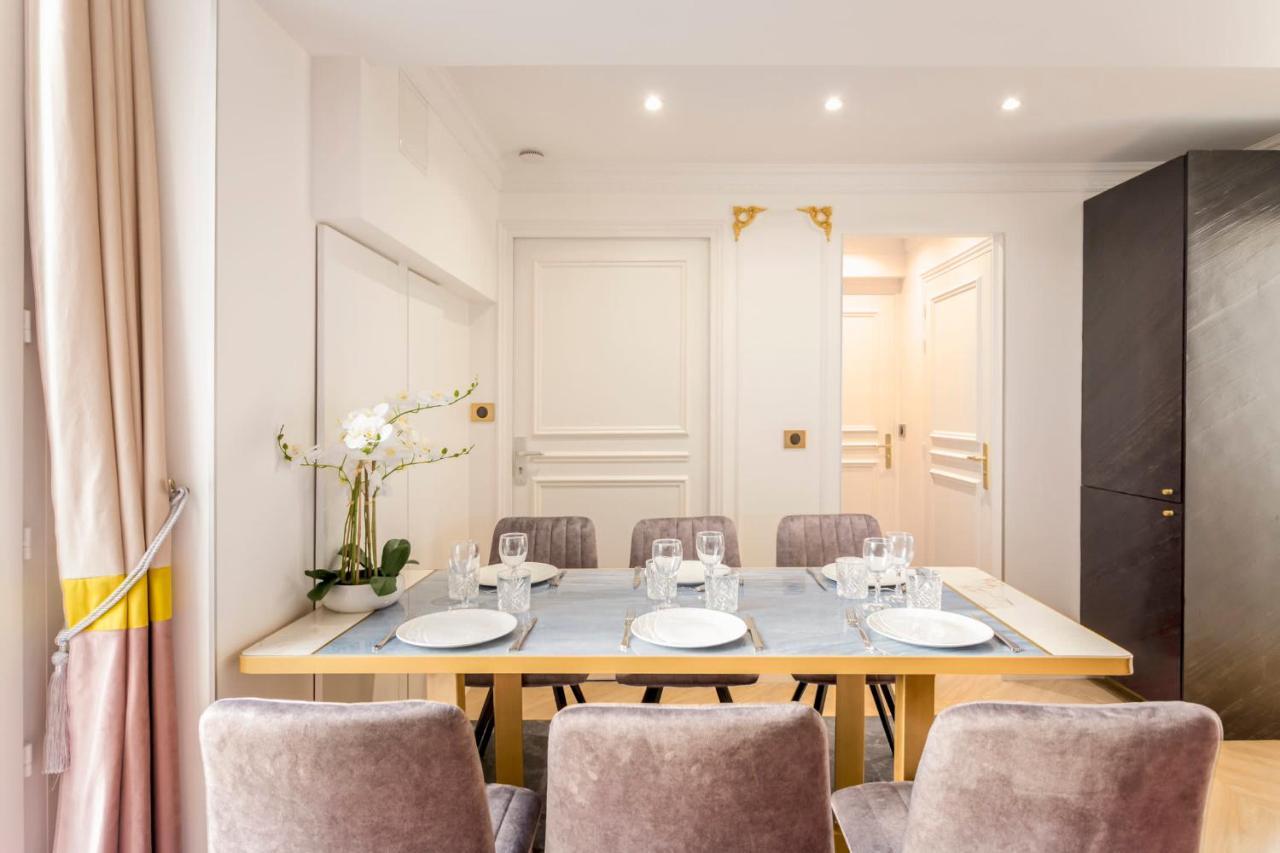 Merveil - Luxury Suite - Tour Eiffel - Bac II Παρίσι Εξωτερικό φωτογραφία