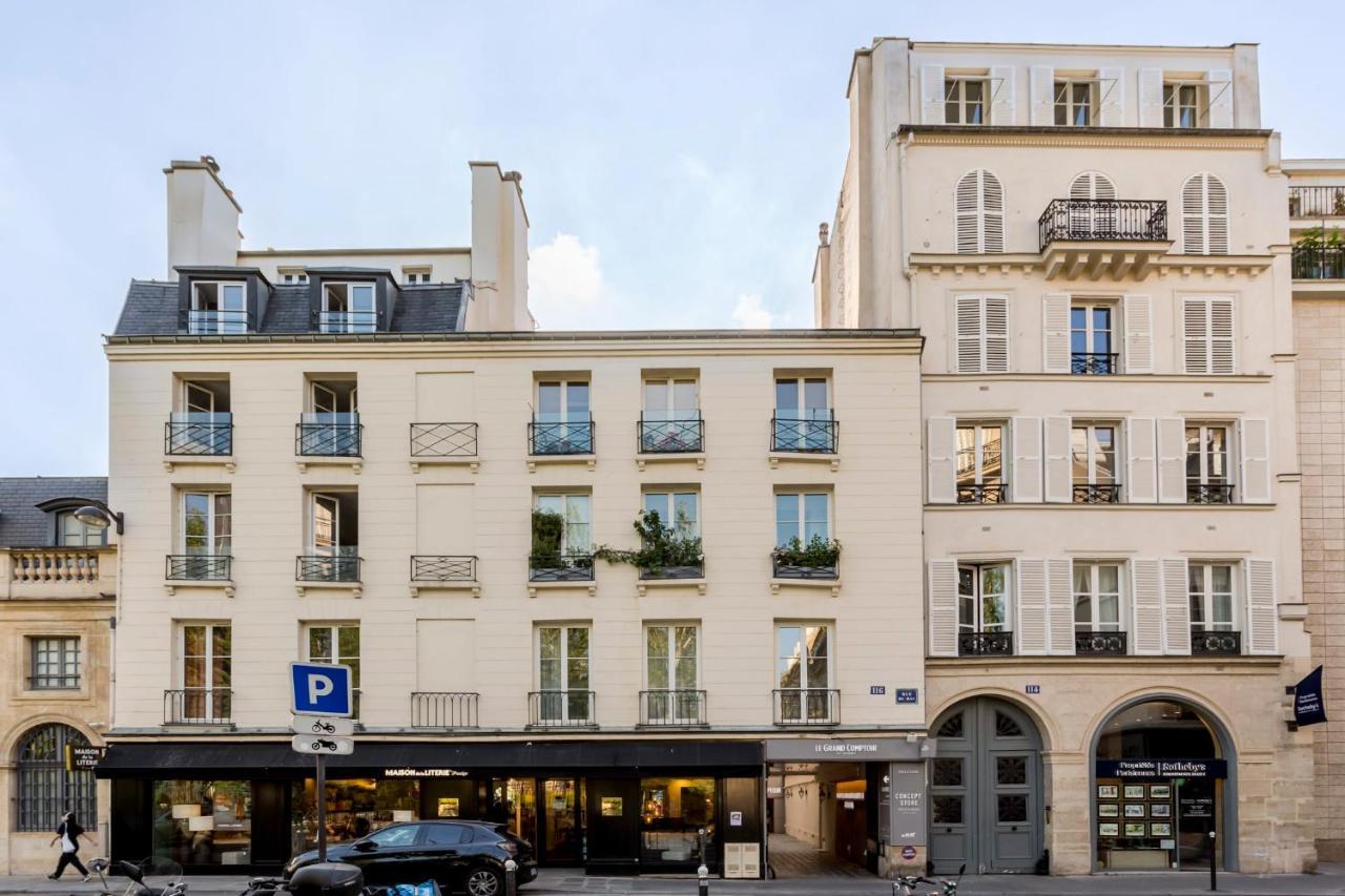 Merveil - Luxury Suite - Tour Eiffel - Bac II Παρίσι Εξωτερικό φωτογραφία