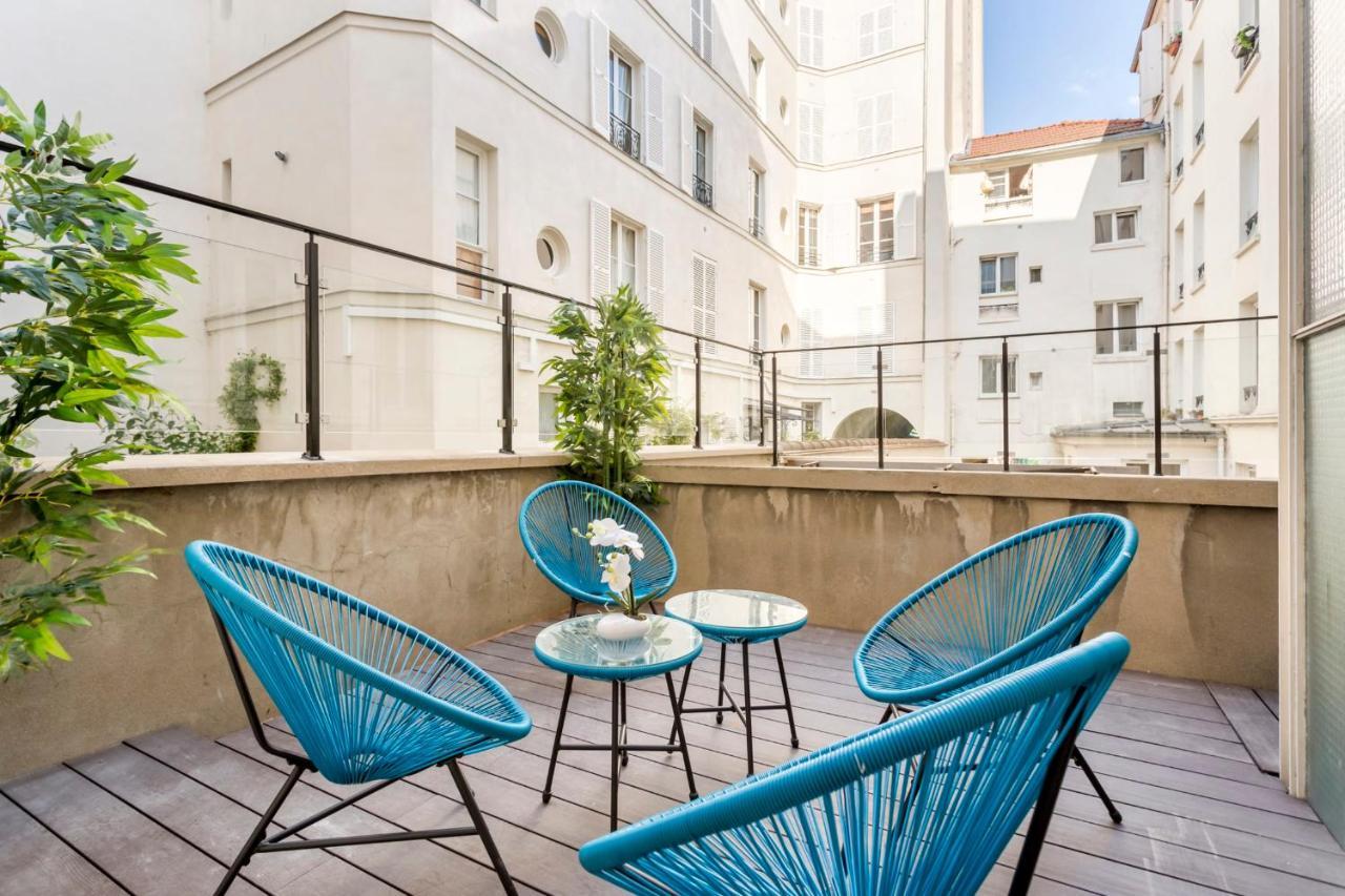 Merveil - Luxury Suite - Tour Eiffel - Bac II Παρίσι Εξωτερικό φωτογραφία