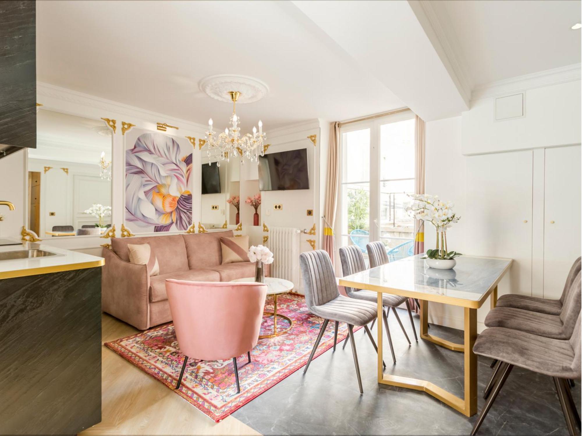 Merveil - Luxury Suite - Tour Eiffel - Bac II Παρίσι Εξωτερικό φωτογραφία