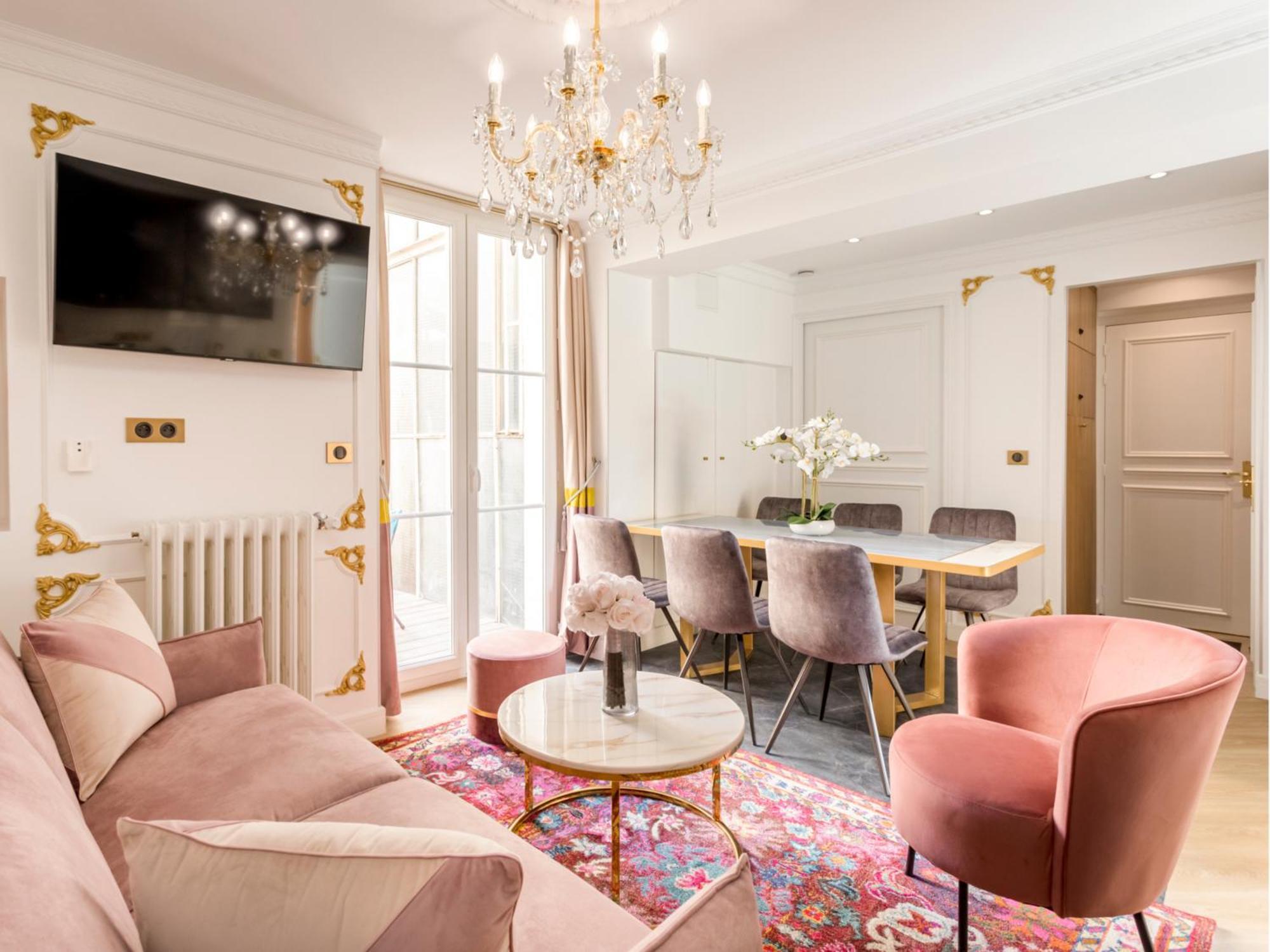 Merveil - Luxury Suite - Tour Eiffel - Bac II Παρίσι Εξωτερικό φωτογραφία