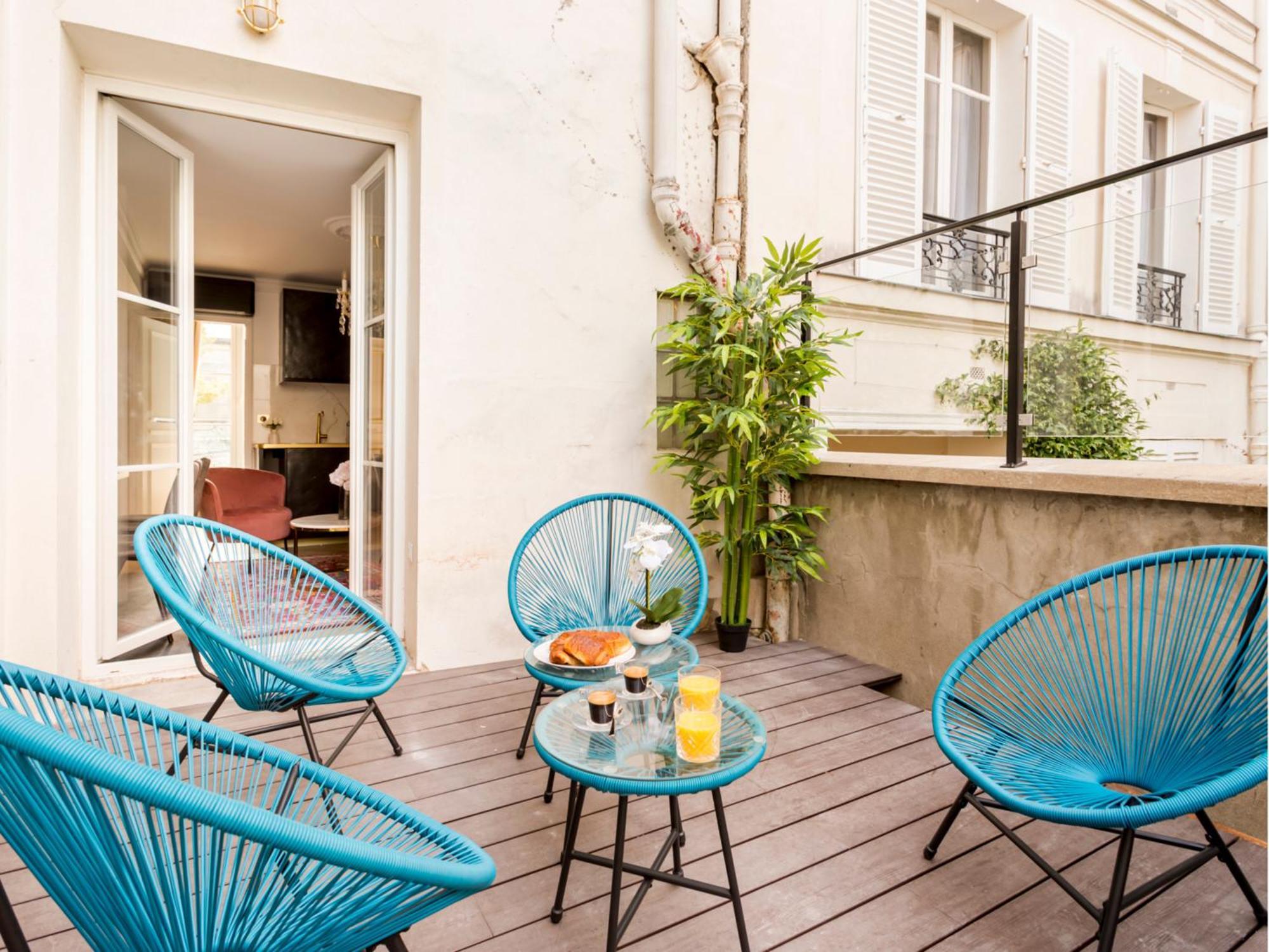 Merveil - Luxury Suite - Tour Eiffel - Bac II Παρίσι Εξωτερικό φωτογραφία