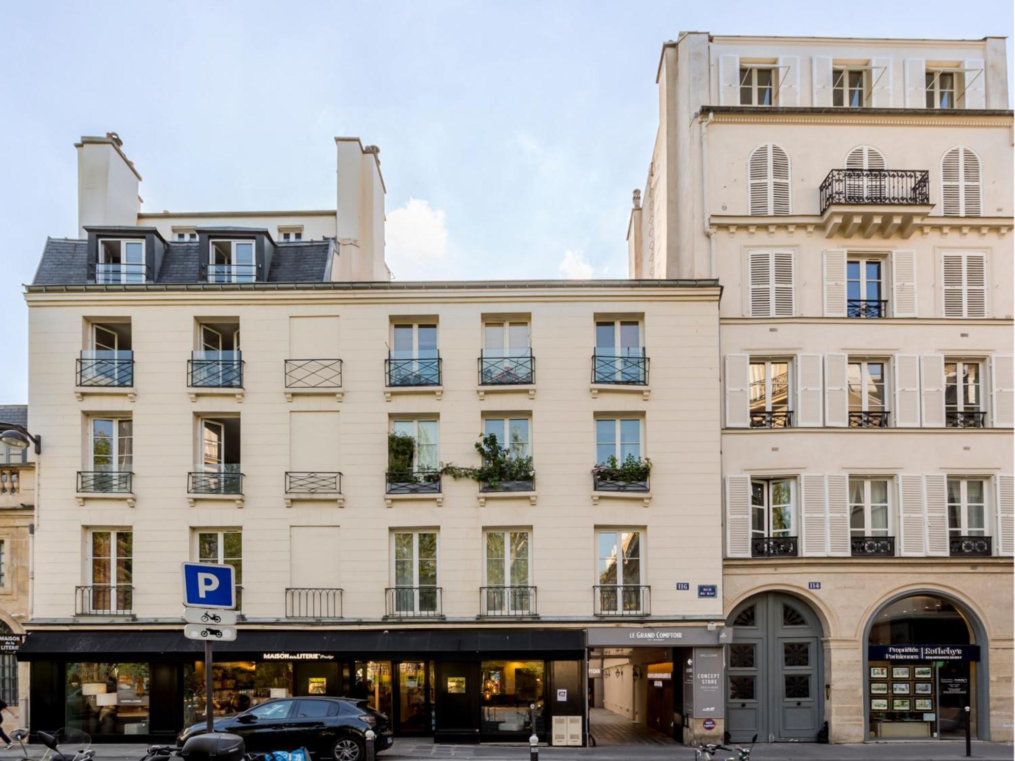 Merveil - Luxury Suite - Tour Eiffel - Bac II Παρίσι Εξωτερικό φωτογραφία