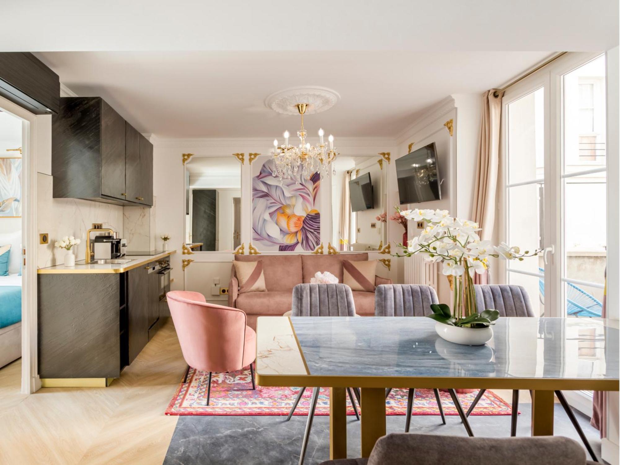 Merveil - Luxury Suite - Tour Eiffel - Bac II Παρίσι Εξωτερικό φωτογραφία