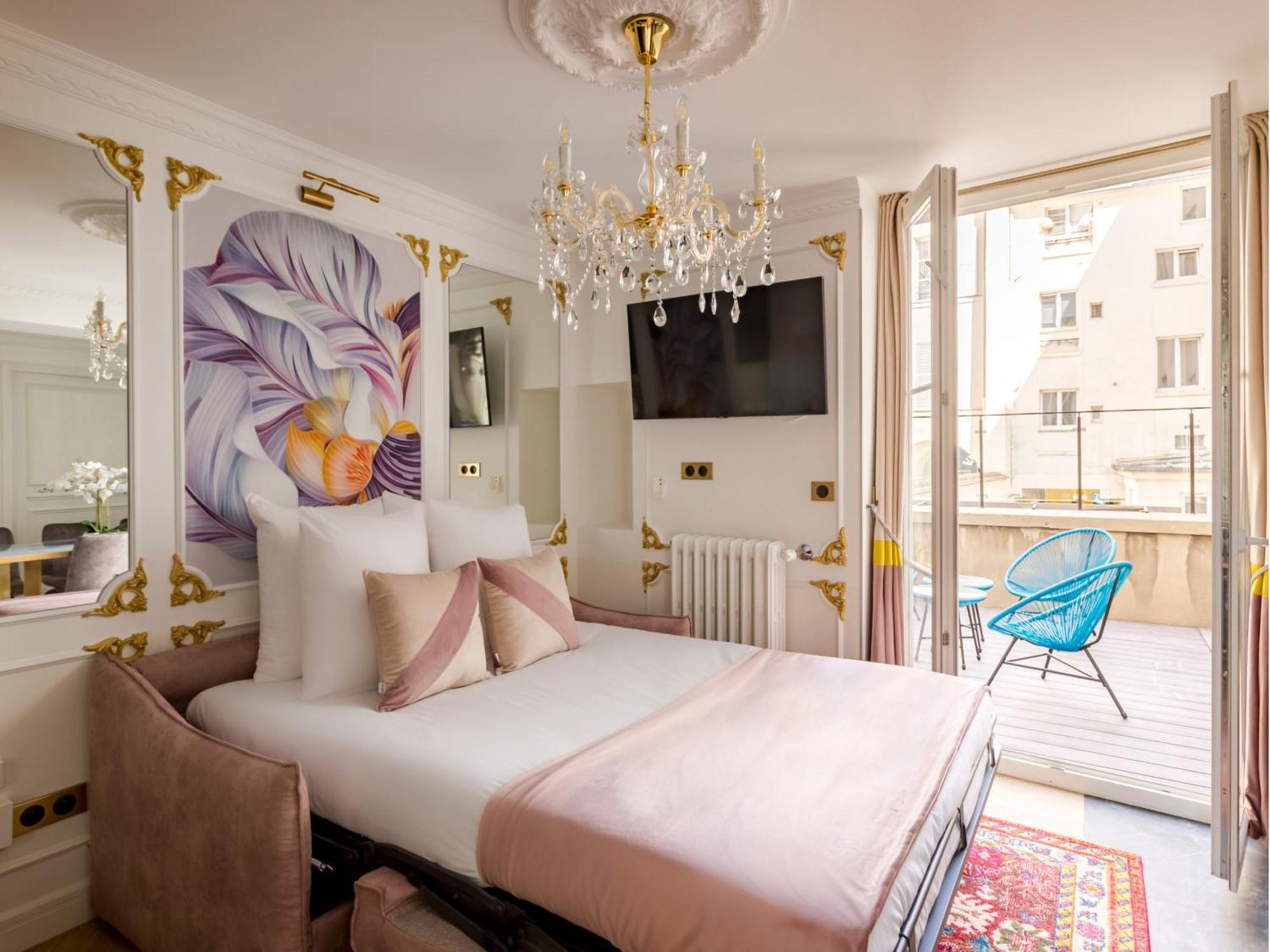 Merveil - Luxury Suite - Tour Eiffel - Bac II Παρίσι Εξωτερικό φωτογραφία