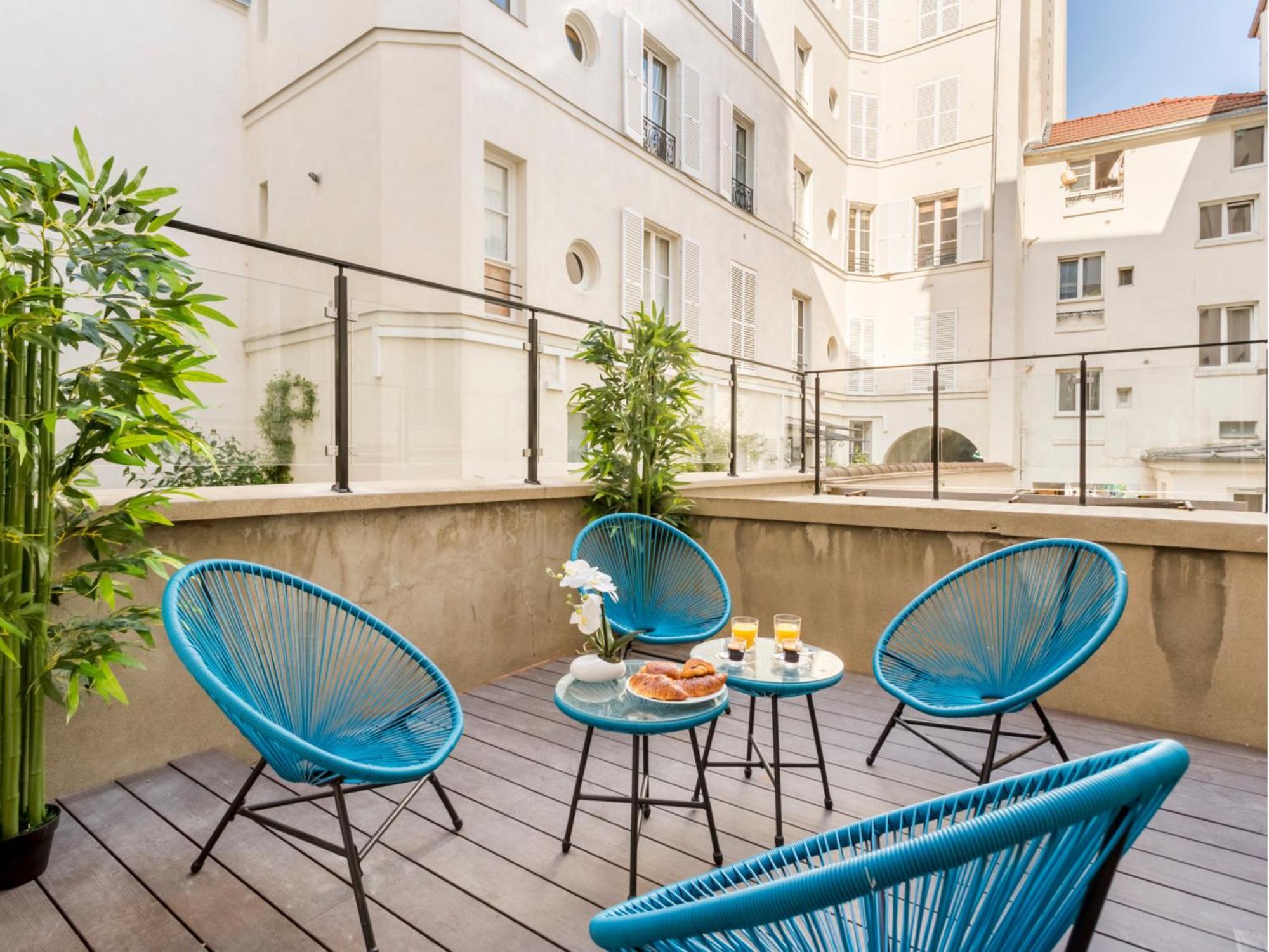 Merveil - Luxury Suite - Tour Eiffel - Bac II Παρίσι Εξωτερικό φωτογραφία