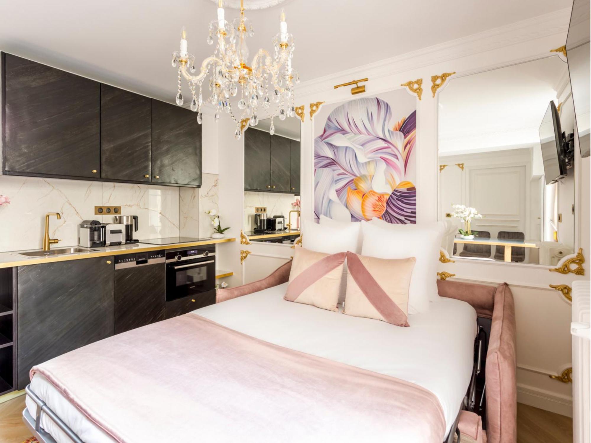 Merveil - Luxury Suite - Tour Eiffel - Bac II Παρίσι Εξωτερικό φωτογραφία