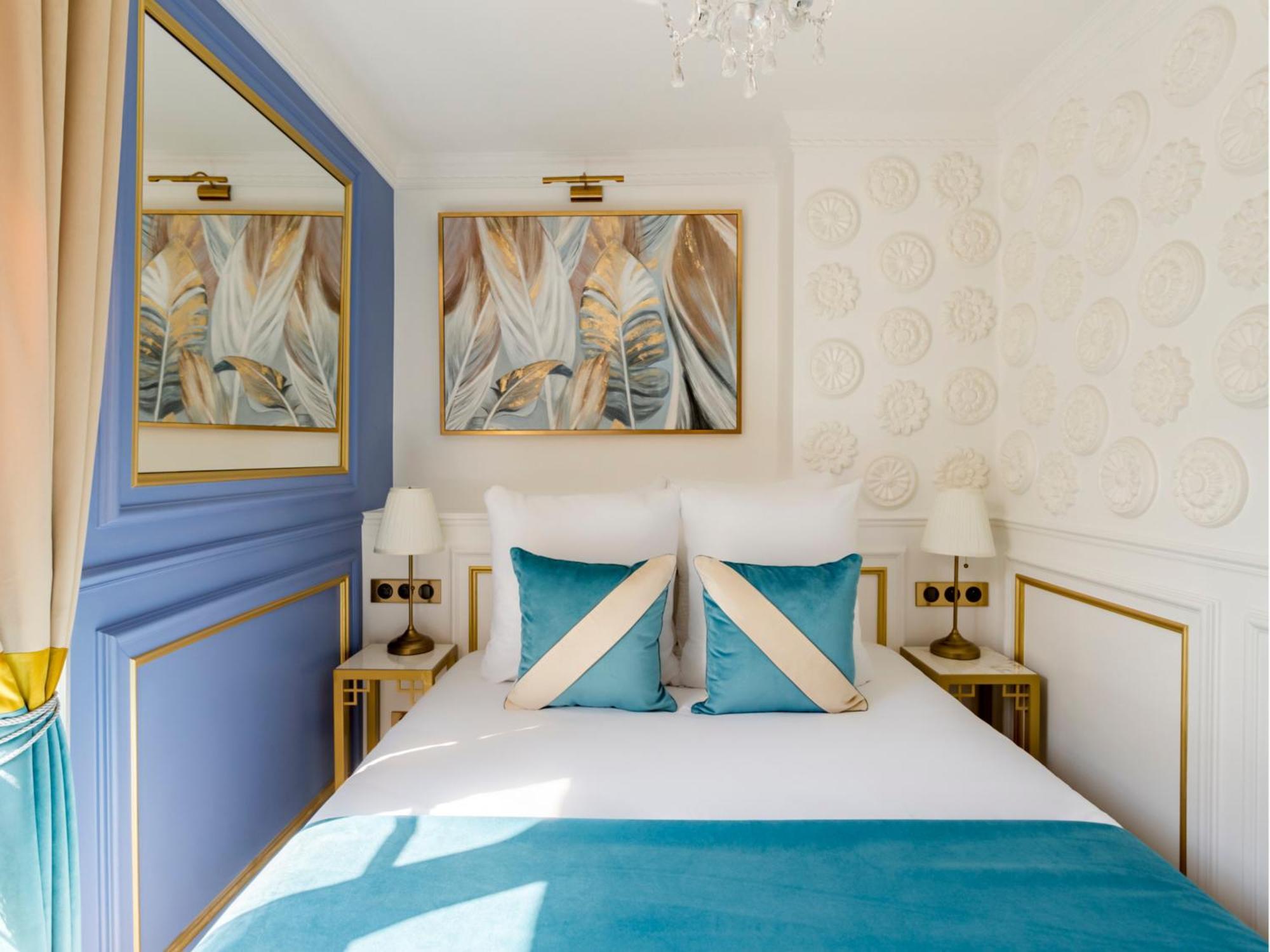 Merveil - Luxury Suite - Tour Eiffel - Bac II Παρίσι Εξωτερικό φωτογραφία