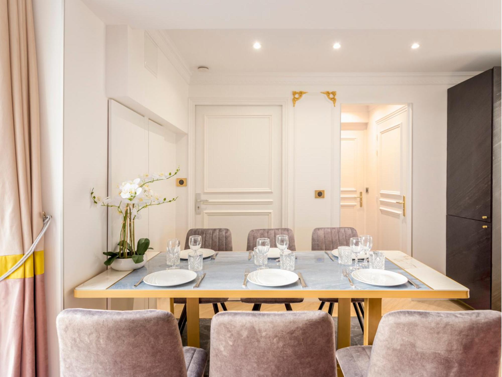 Merveil - Luxury Suite - Tour Eiffel - Bac II Παρίσι Εξωτερικό φωτογραφία