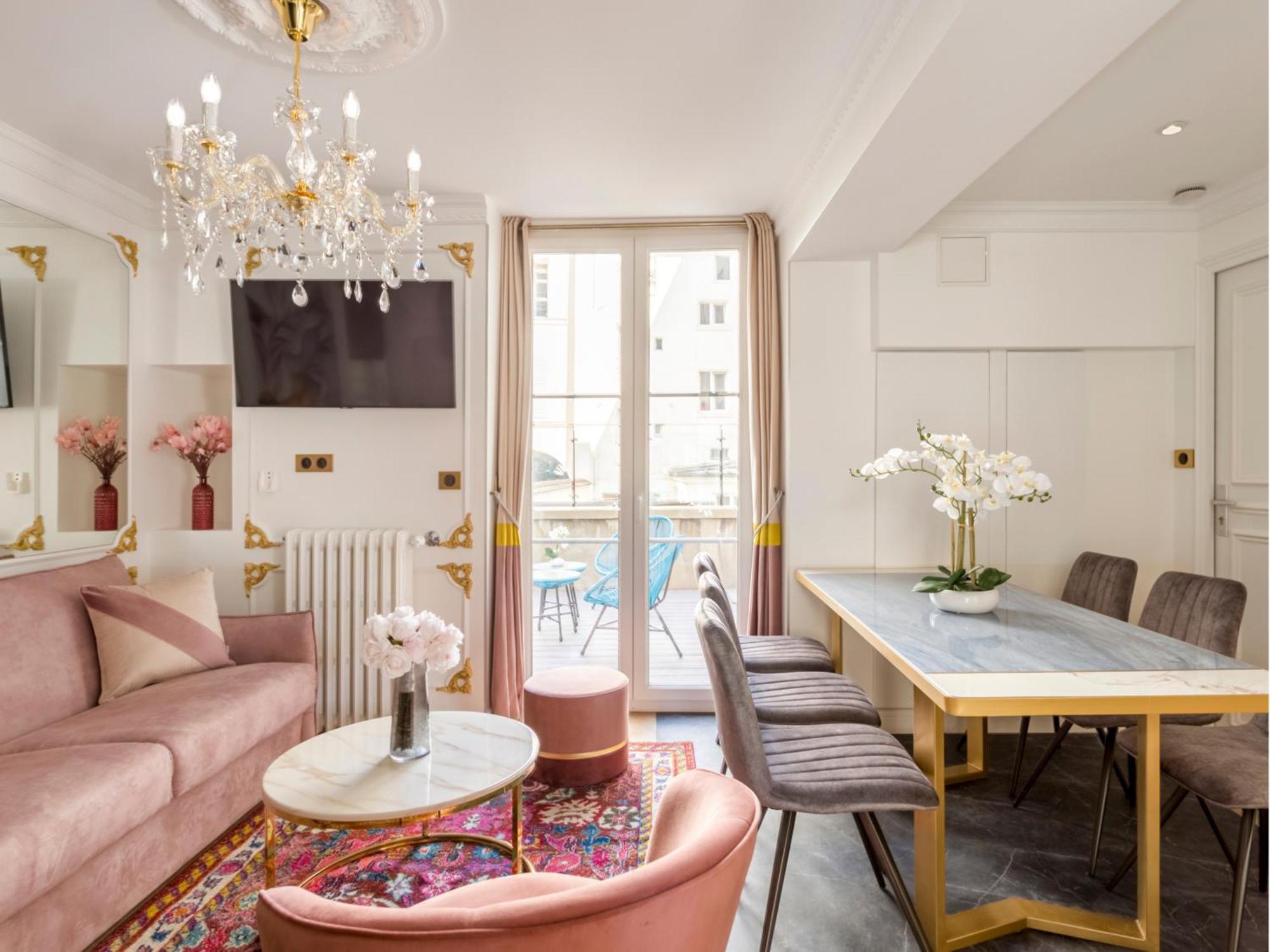 Merveil - Luxury Suite - Tour Eiffel - Bac II Παρίσι Εξωτερικό φωτογραφία