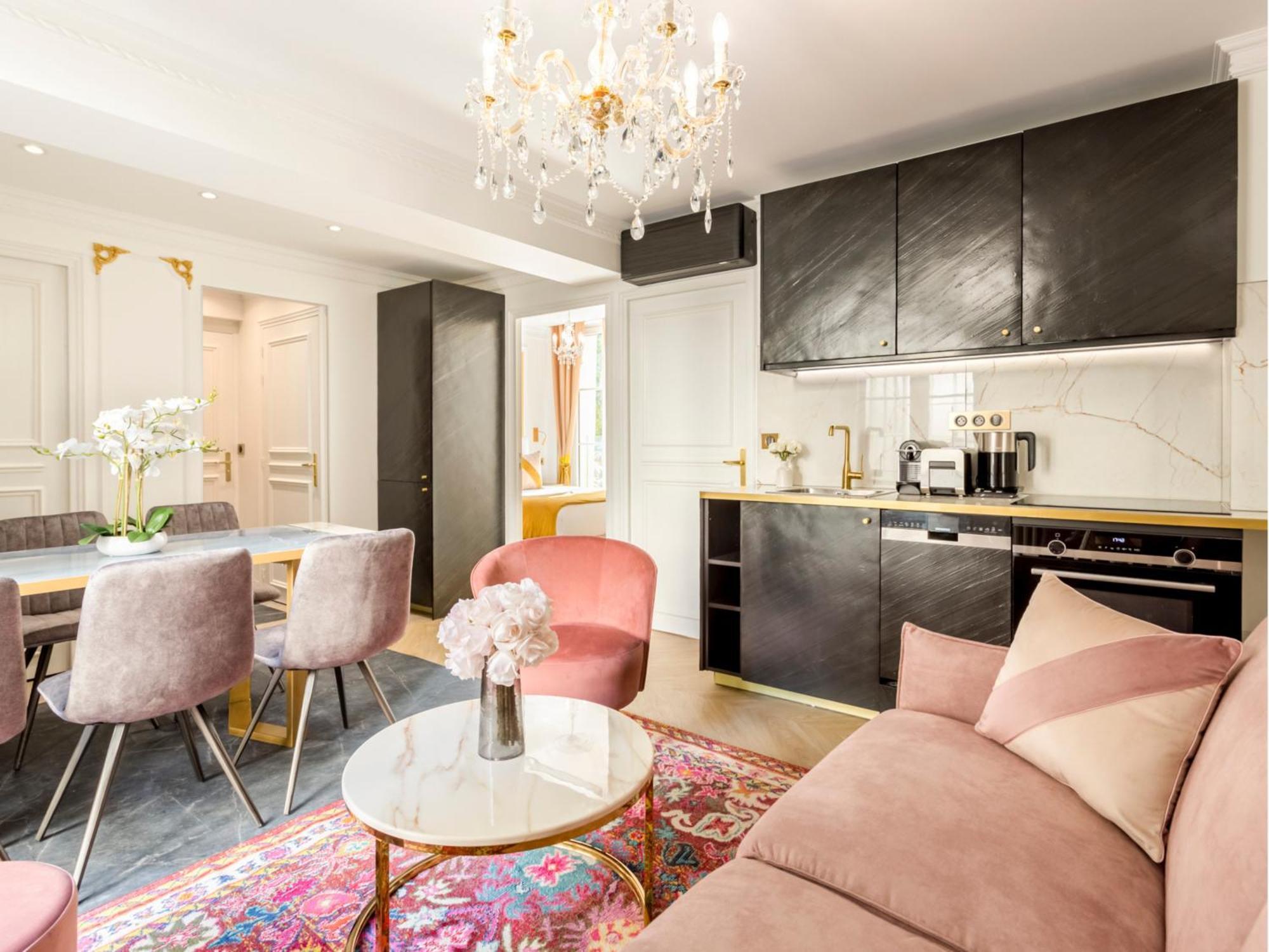 Merveil - Luxury Suite - Tour Eiffel - Bac II Παρίσι Εξωτερικό φωτογραφία
