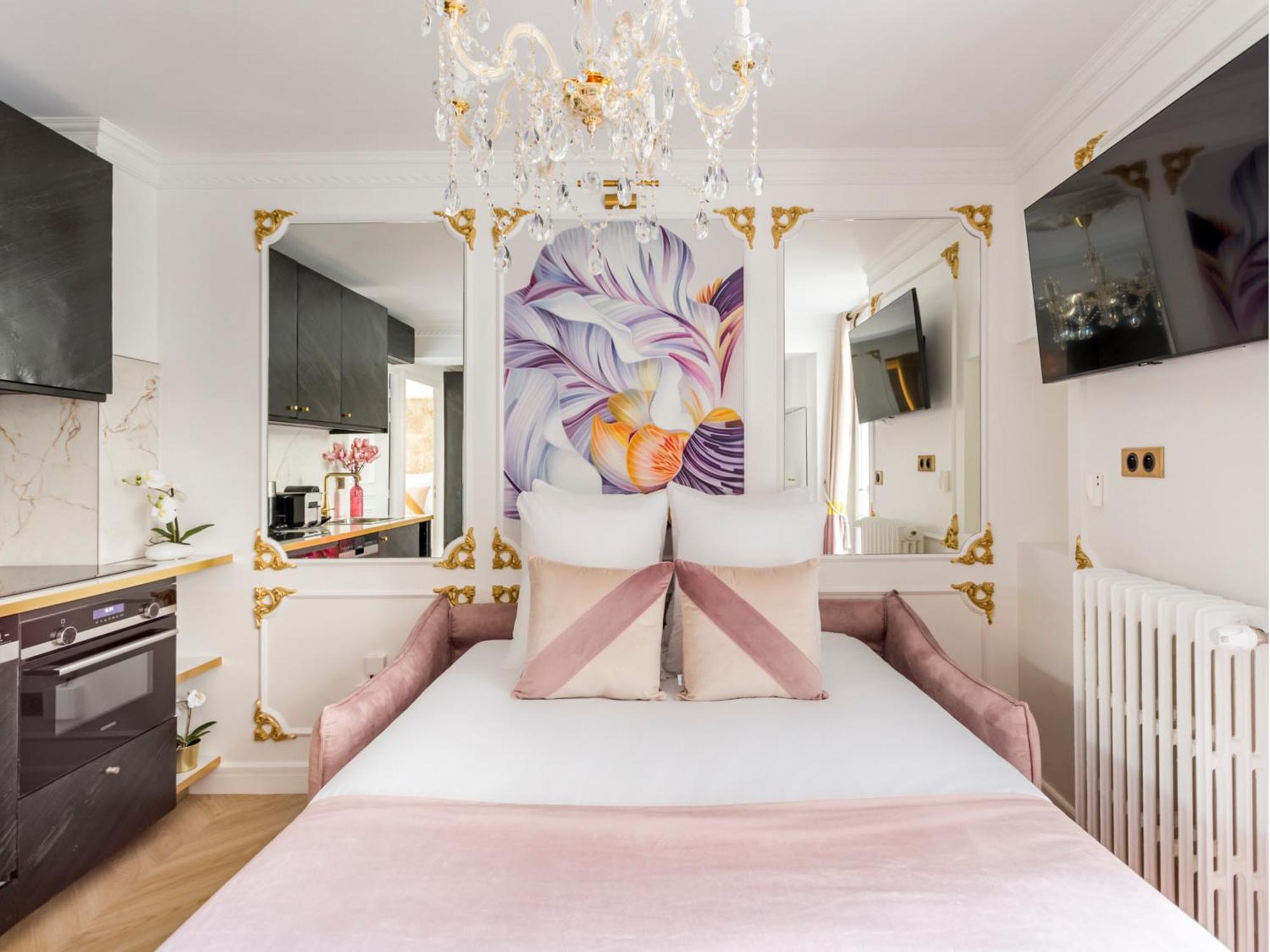 Merveil - Luxury Suite - Tour Eiffel - Bac II Παρίσι Εξωτερικό φωτογραφία